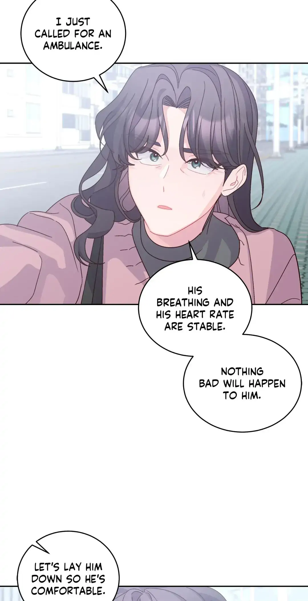 Merry Marbling「Official」 - Chapter 105 manhwa
