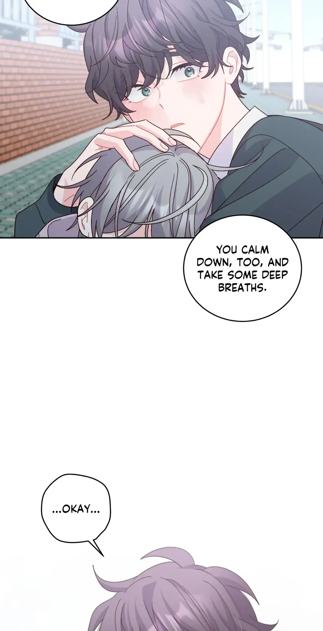 Merry Marbling「Official」 - Chapter 105 manhwa