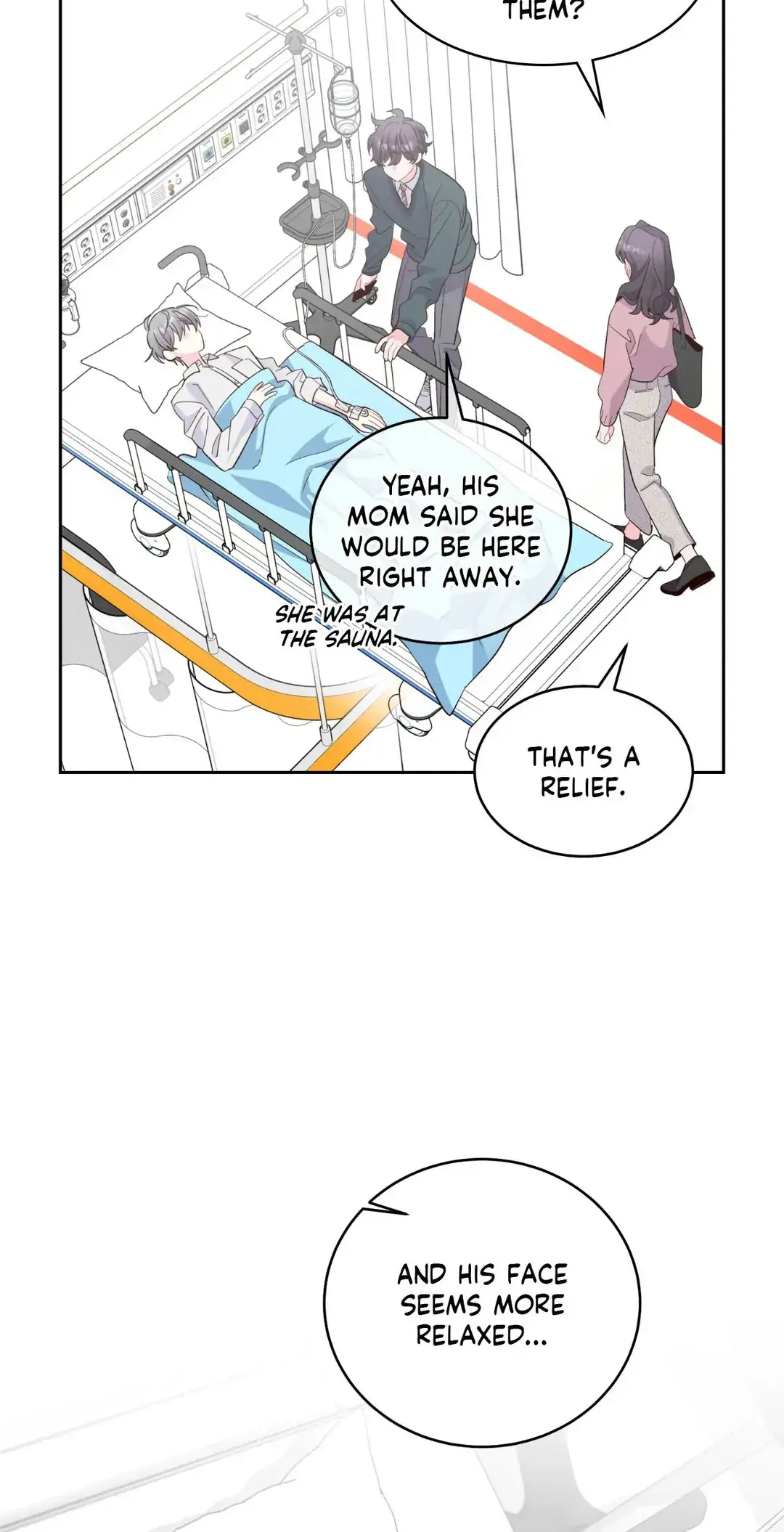 Merry Marbling「Official」 - Chapter 105 manhwa