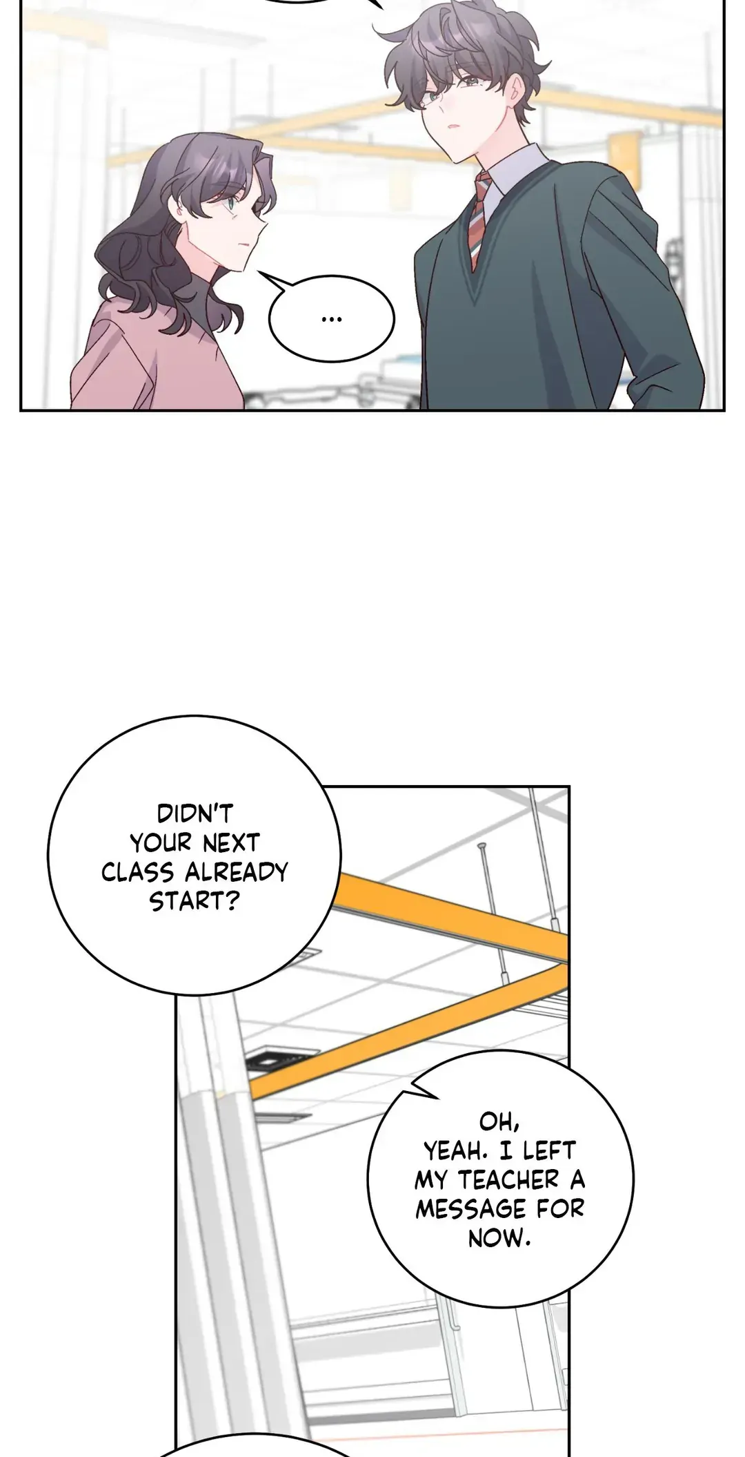 Merry Marbling「Official」 - Chapter 105 manhwa