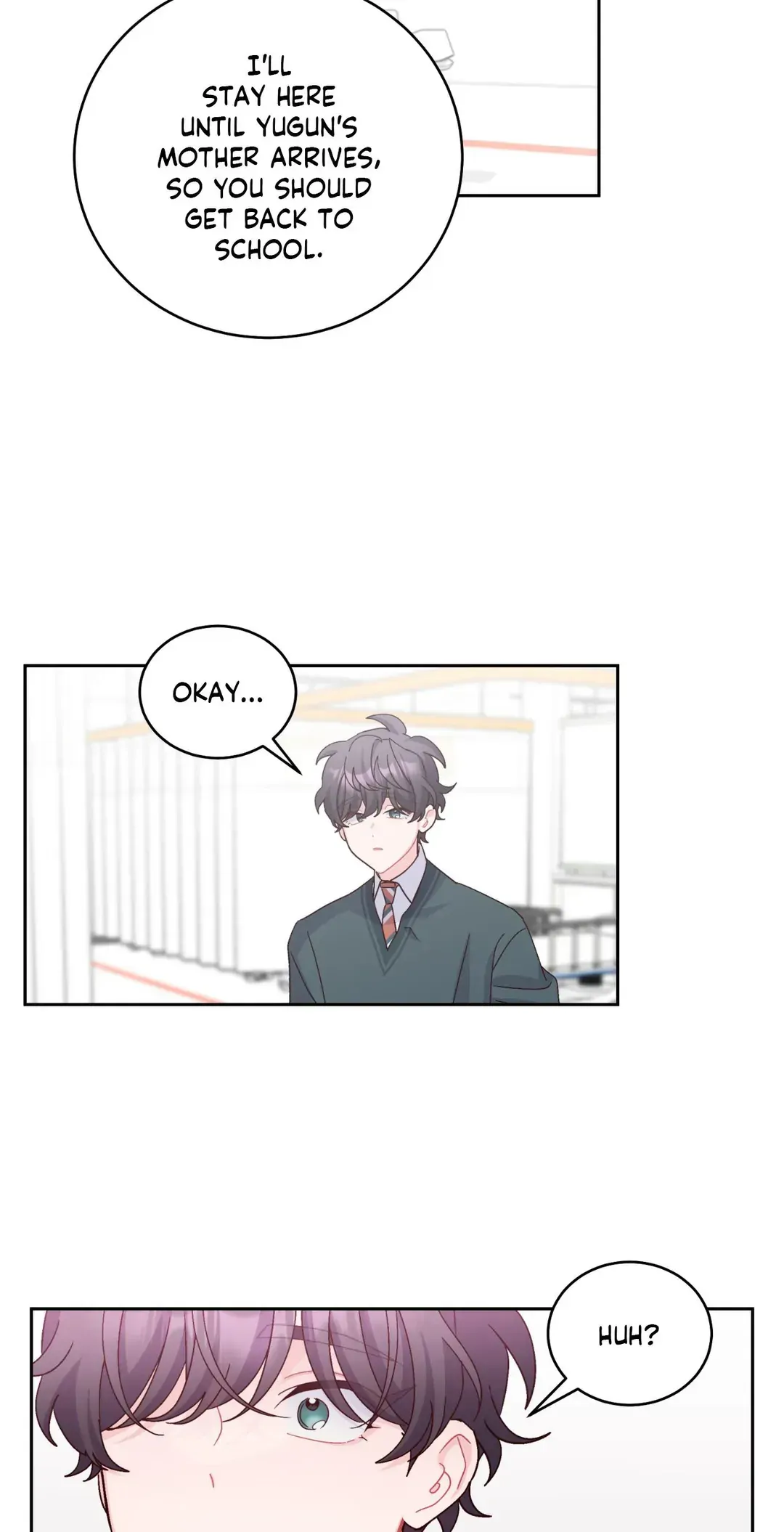 Merry Marbling「Official」 - Chapter 105 manhwa
