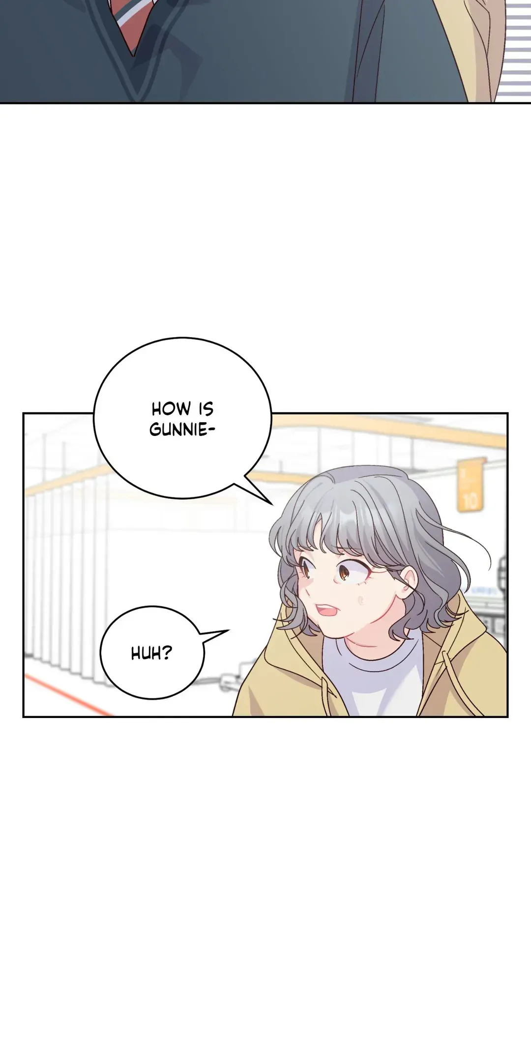 Merry Marbling「Official」 - Chapter 105 manhwa