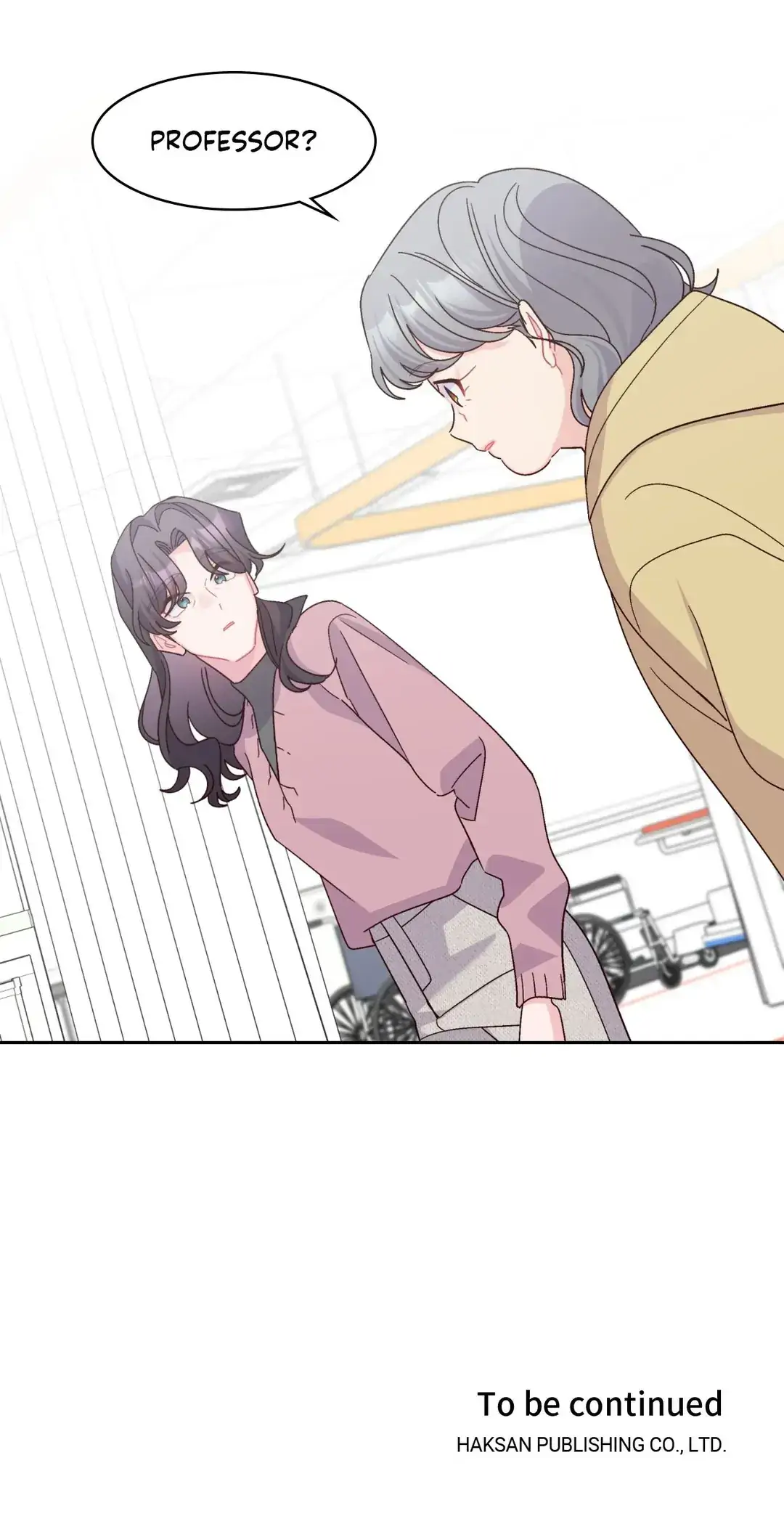 Merry Marbling「Official」 - Chapter 105 manhwa