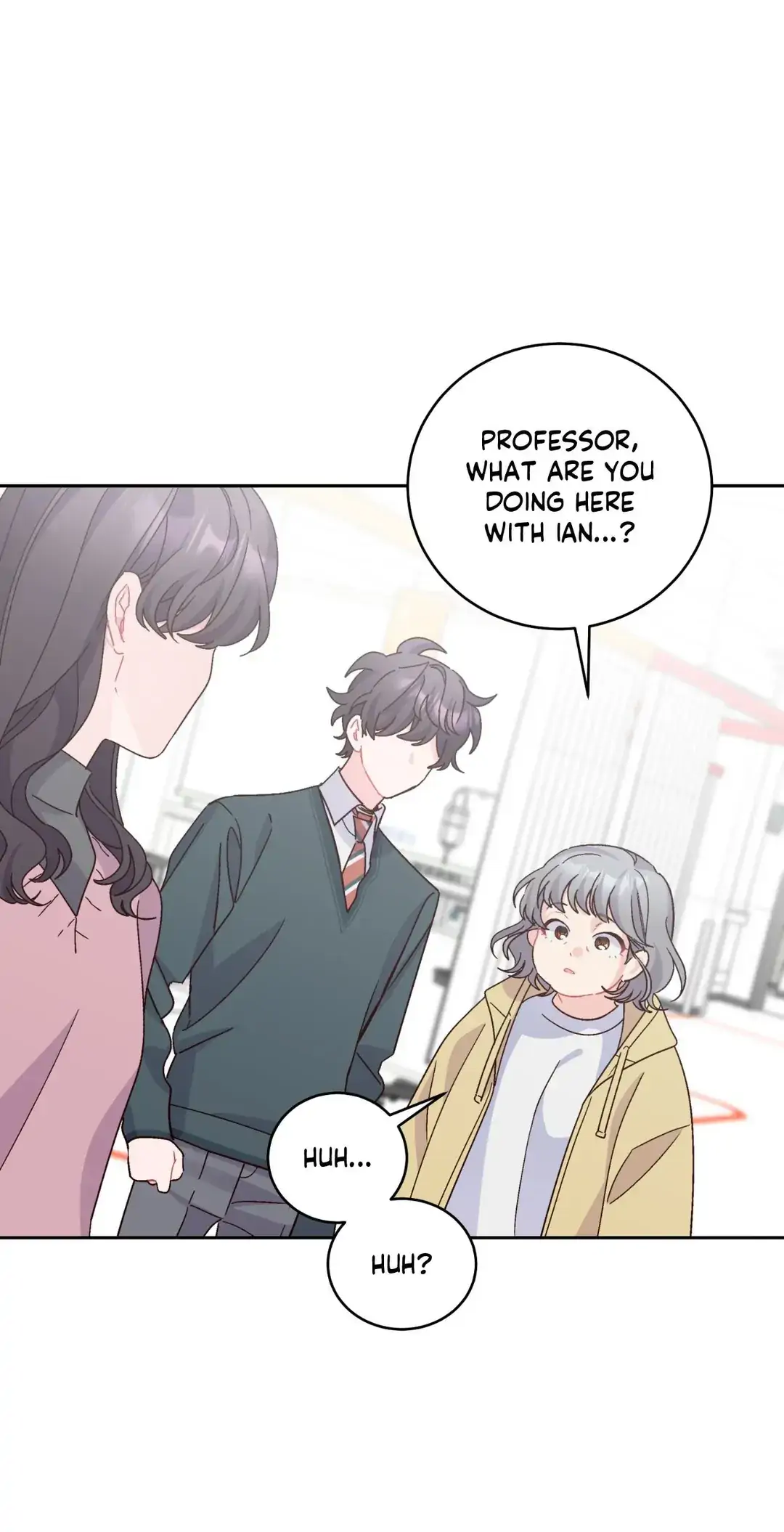 Merry Marbling「Official」 - Chapter 106 manhwa