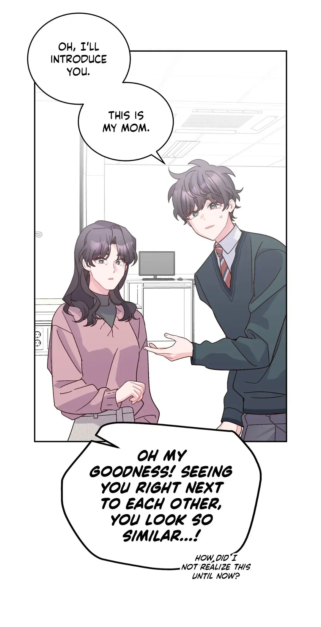 Merry Marbling「Official」 - Chapter 106 manhwa