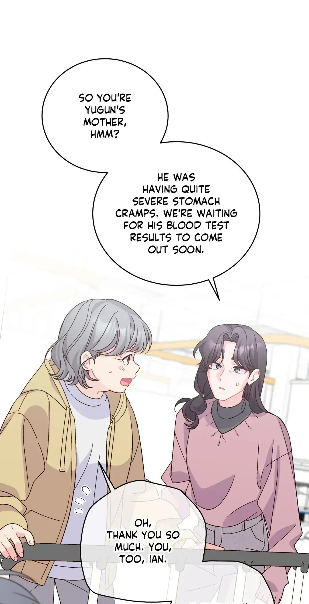Merry Marbling「Official」 - Chapter 106 manhwa