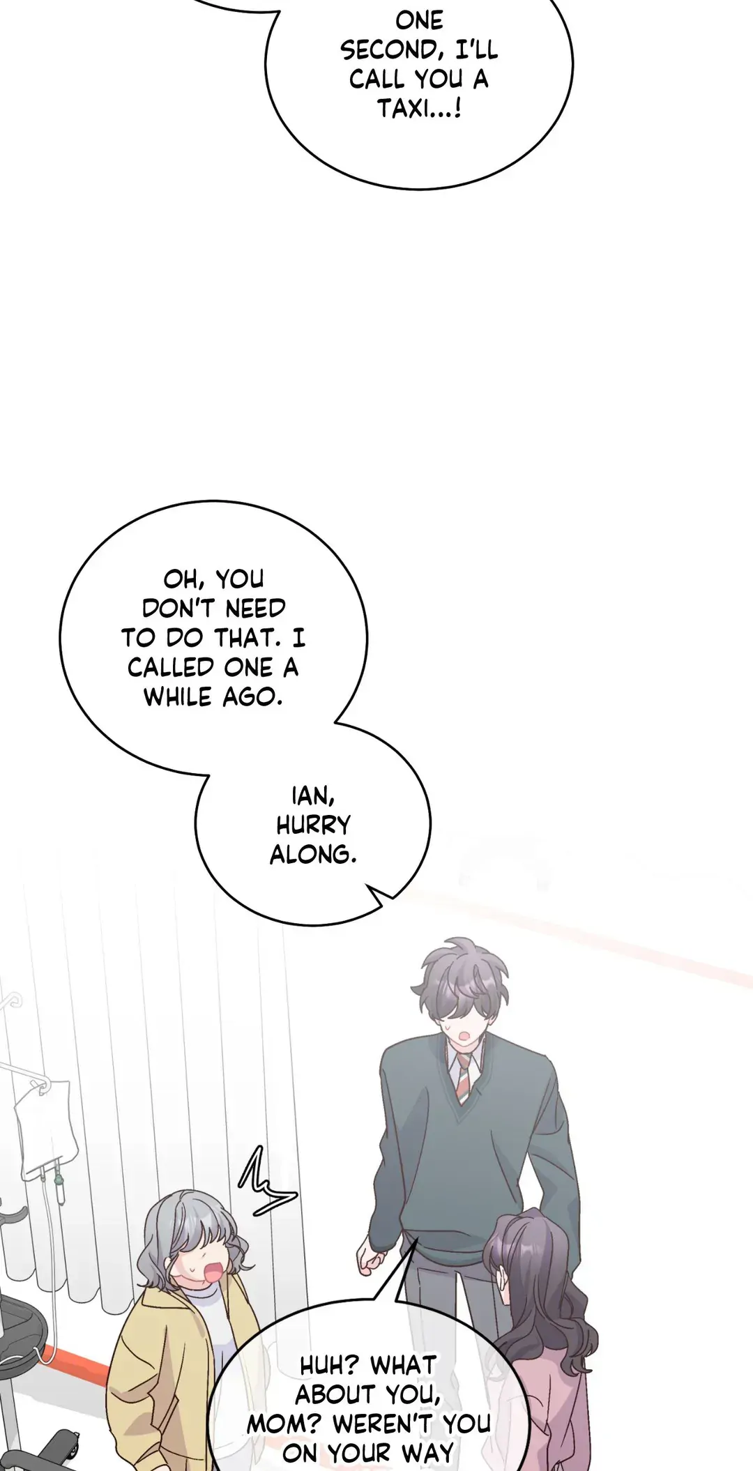 Merry Marbling「Official」 - Chapter 106 manhwa