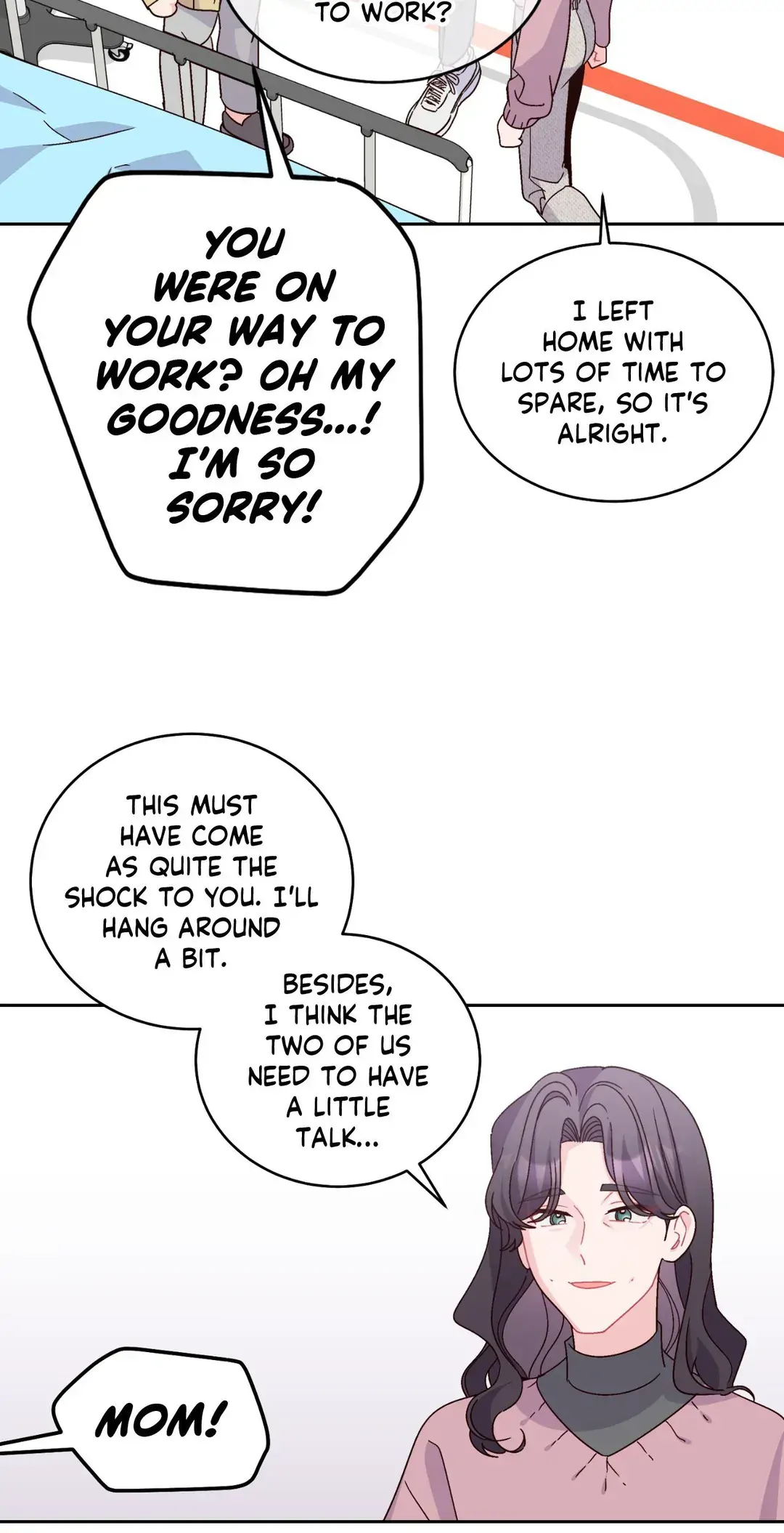 Merry Marbling「Official」 - Chapter 106 manhwa