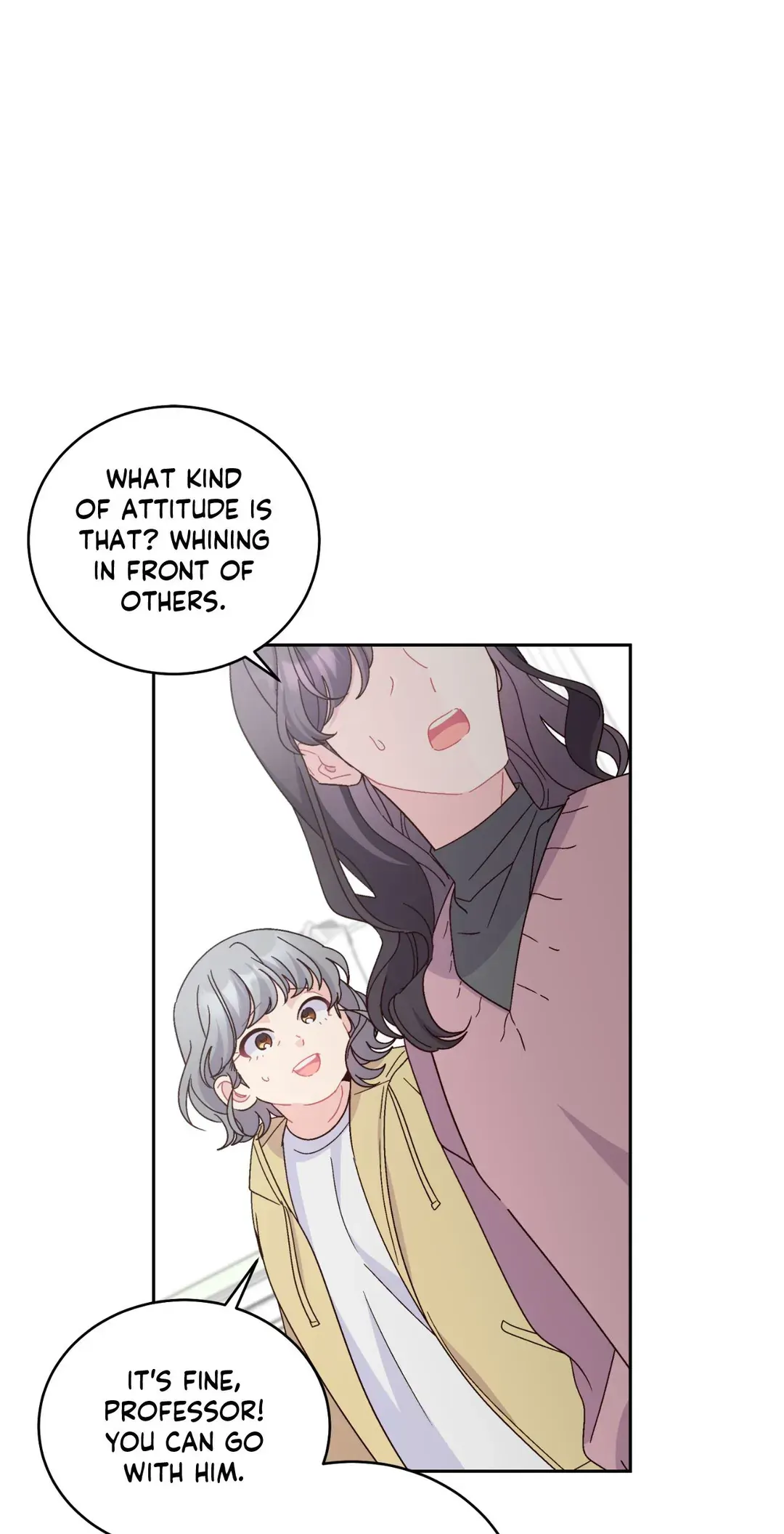 Merry Marbling「Official」 - Chapter 106 manhwa