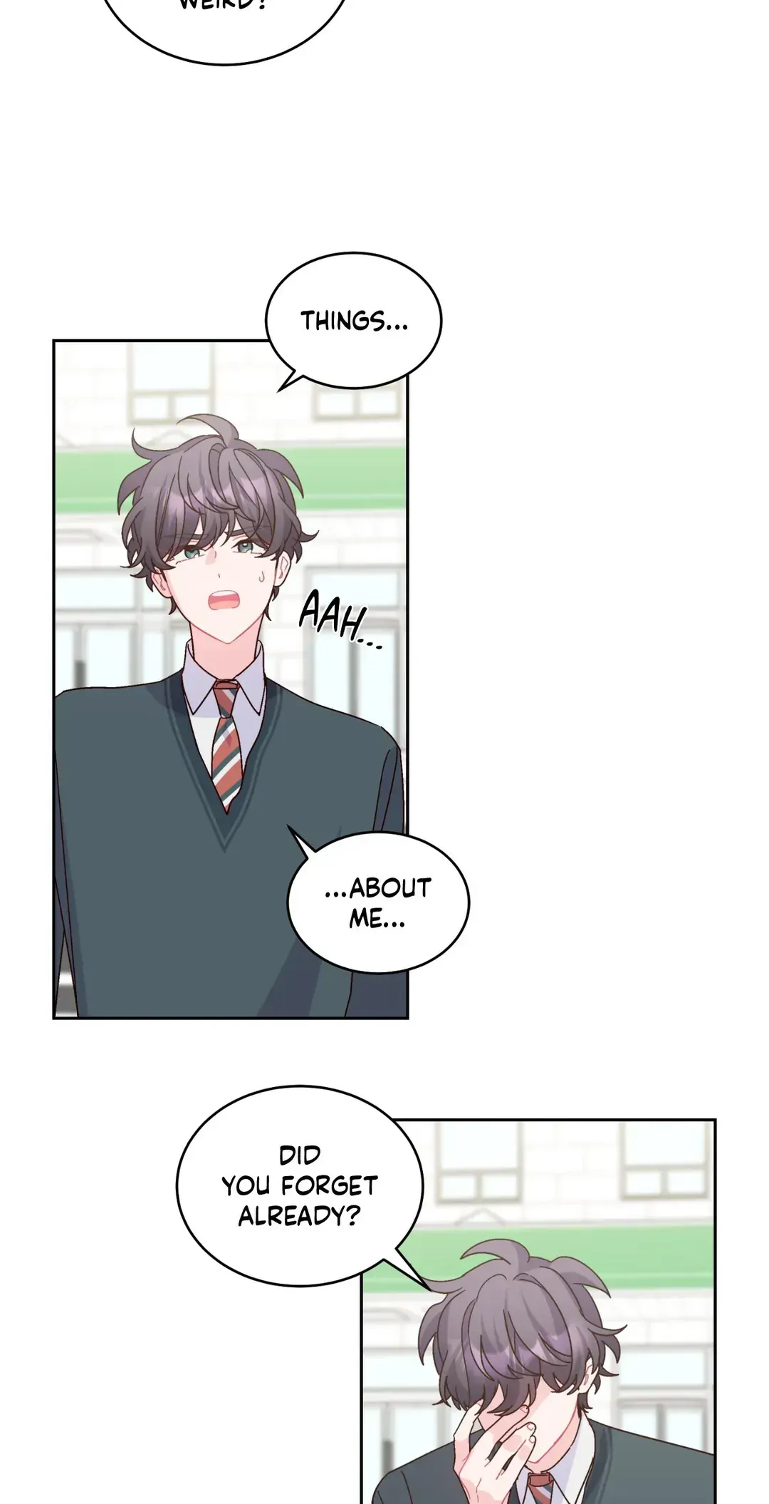 Merry Marbling「Official」 - Chapter 106 manhwa
