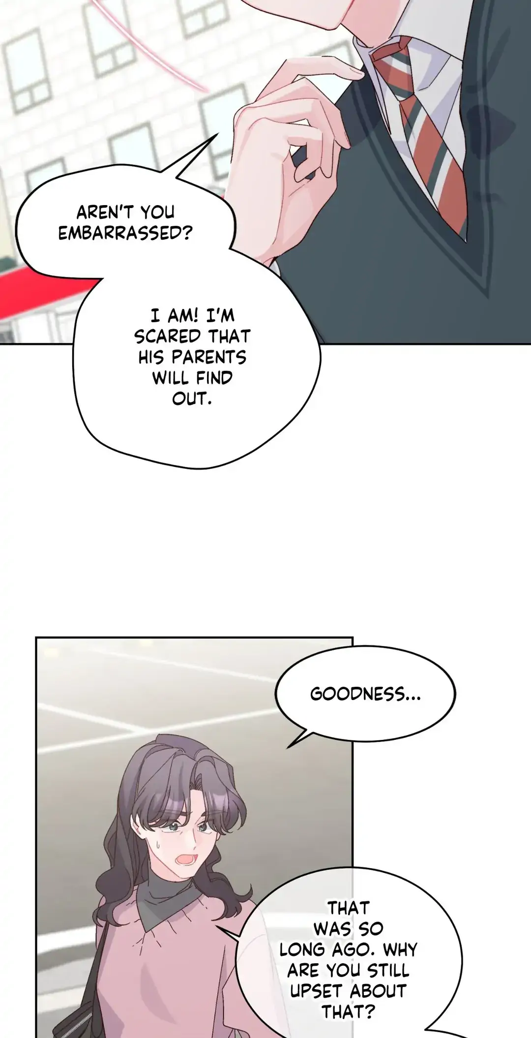 Merry Marbling「Official」 - Chapter 106 manhwa