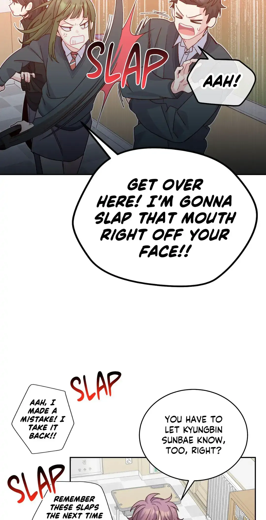 Merry Marbling「Official」 - Chapter 106 manhwa