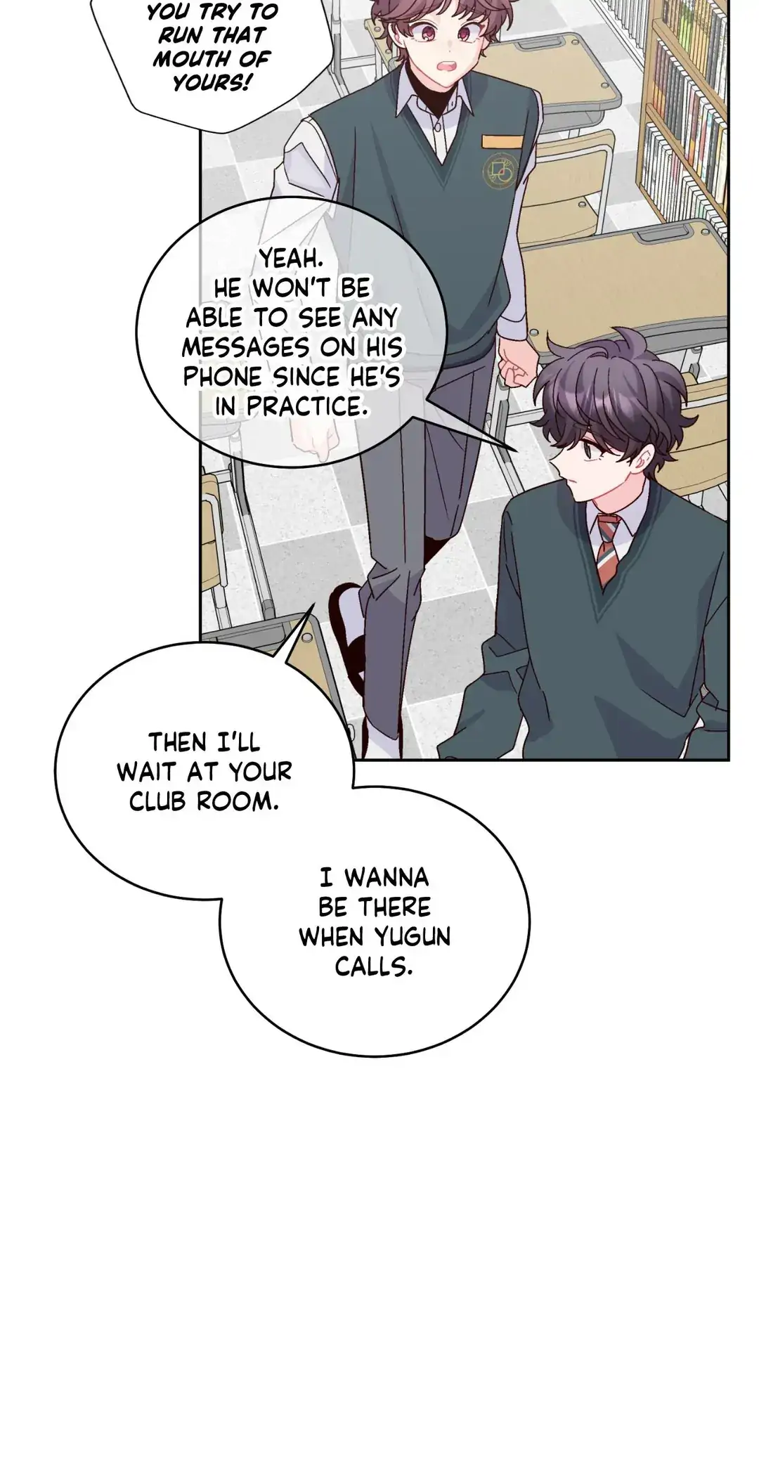 Merry Marbling「Official」 - Chapter 106 manhwa