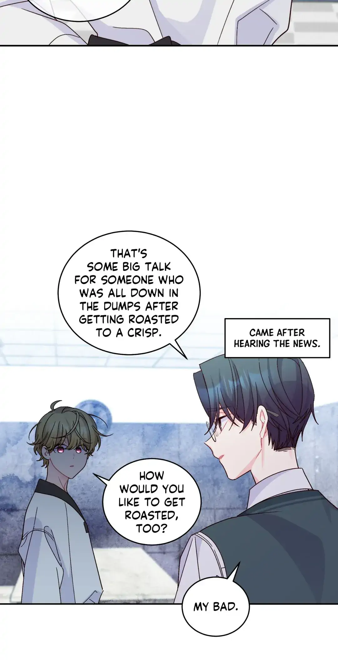 Merry Marbling「Official」 - Chapter 106 manhwa