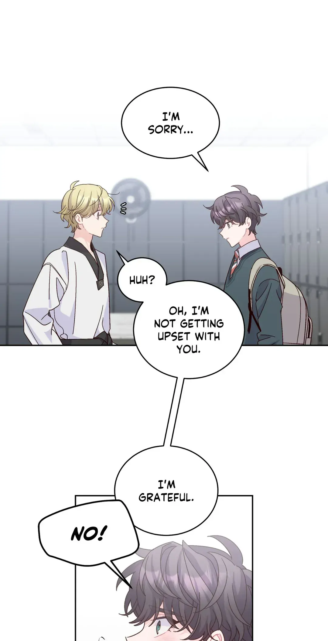 Merry Marbling「Official」 - Chapter 106 manhwa