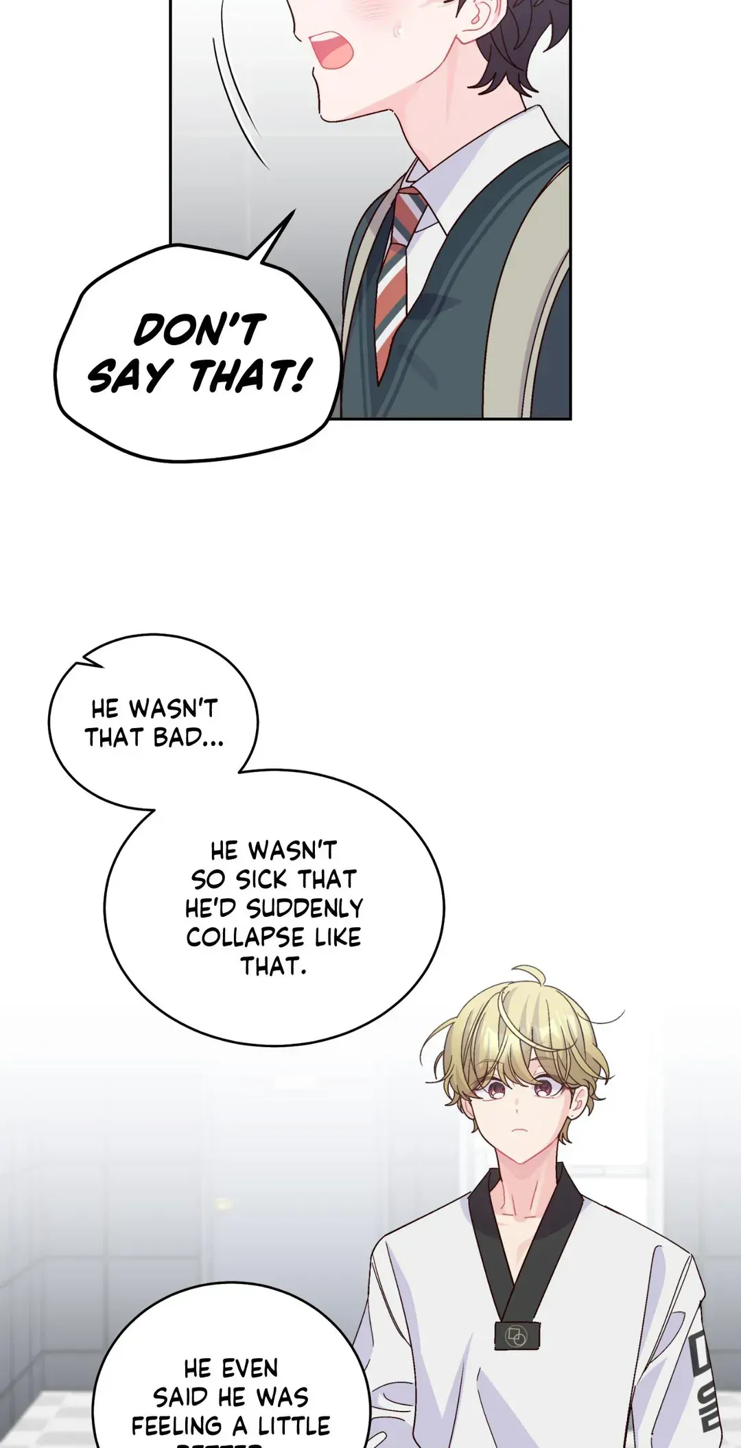 Merry Marbling「Official」 - Chapter 106 manhwa