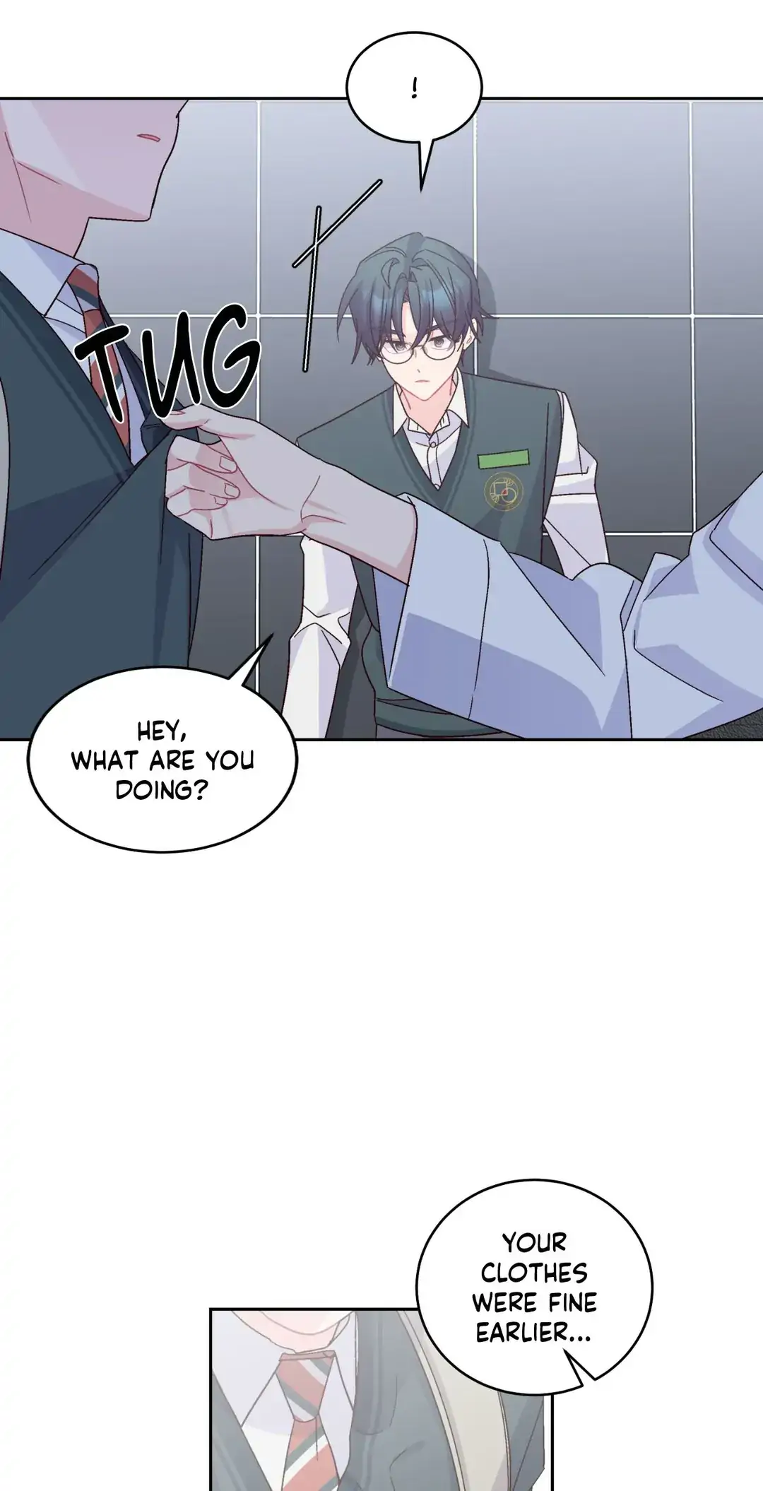 Merry Marbling「Official」 - Chapter 106 manhwa