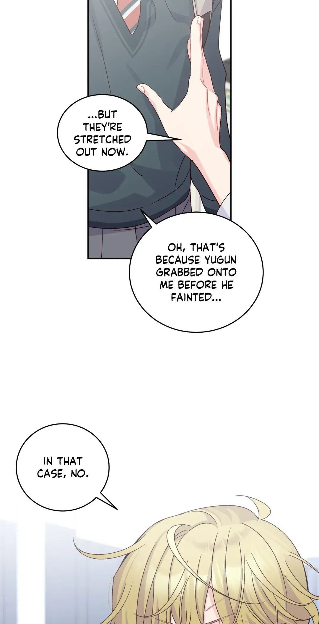 Merry Marbling「Official」 - Chapter 106 manhwa