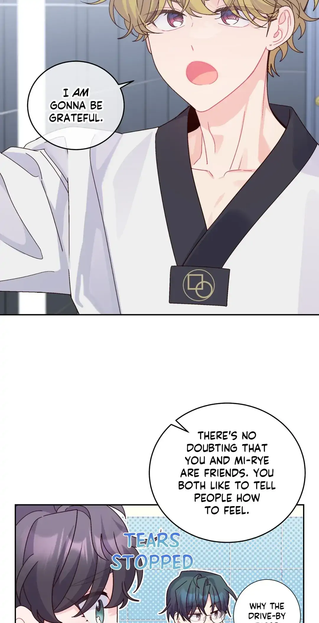Merry Marbling「Official」 - Chapter 106 manhwa
