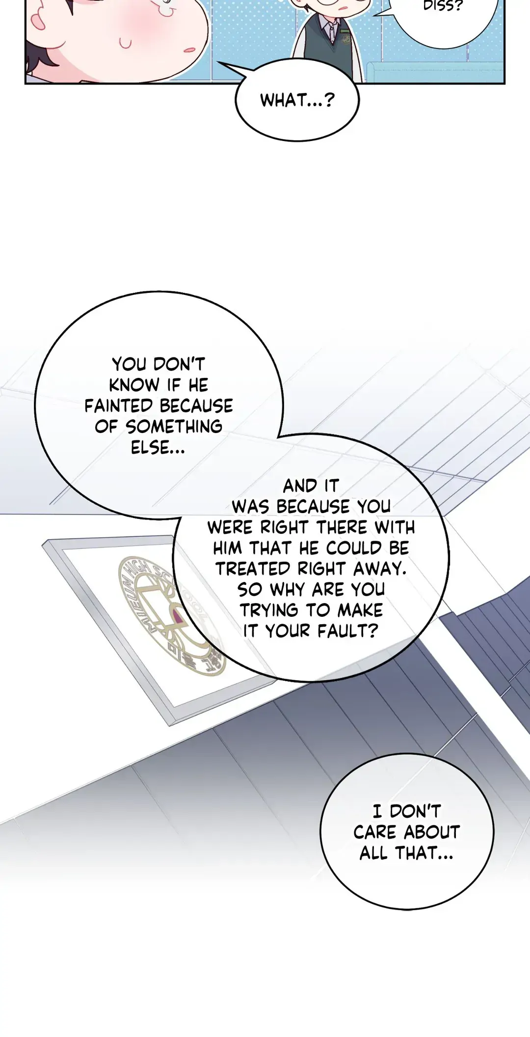 Merry Marbling「Official」 - Chapter 106 manhwa