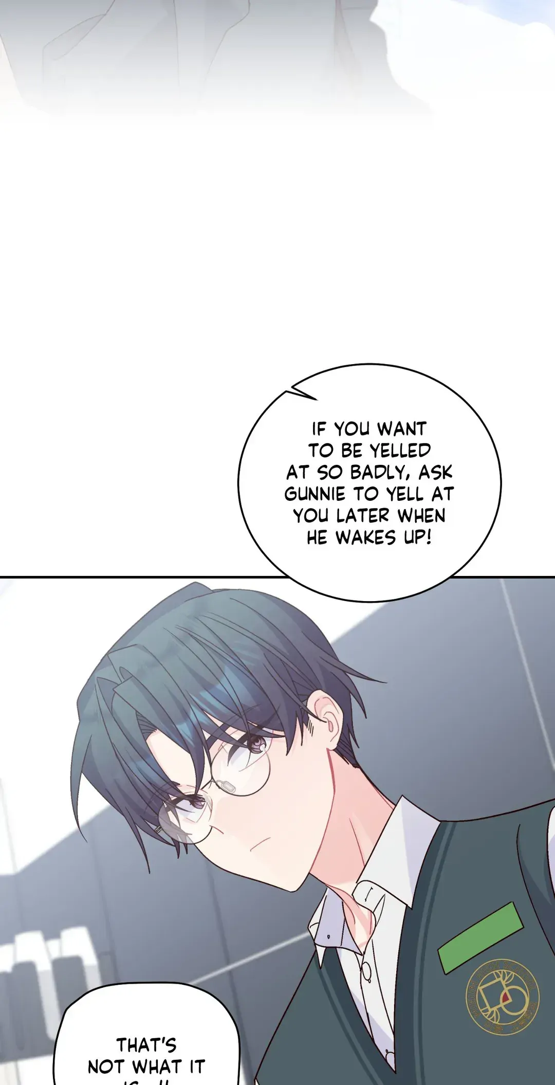 Merry Marbling「Official」 - Chapter 106 manhwa