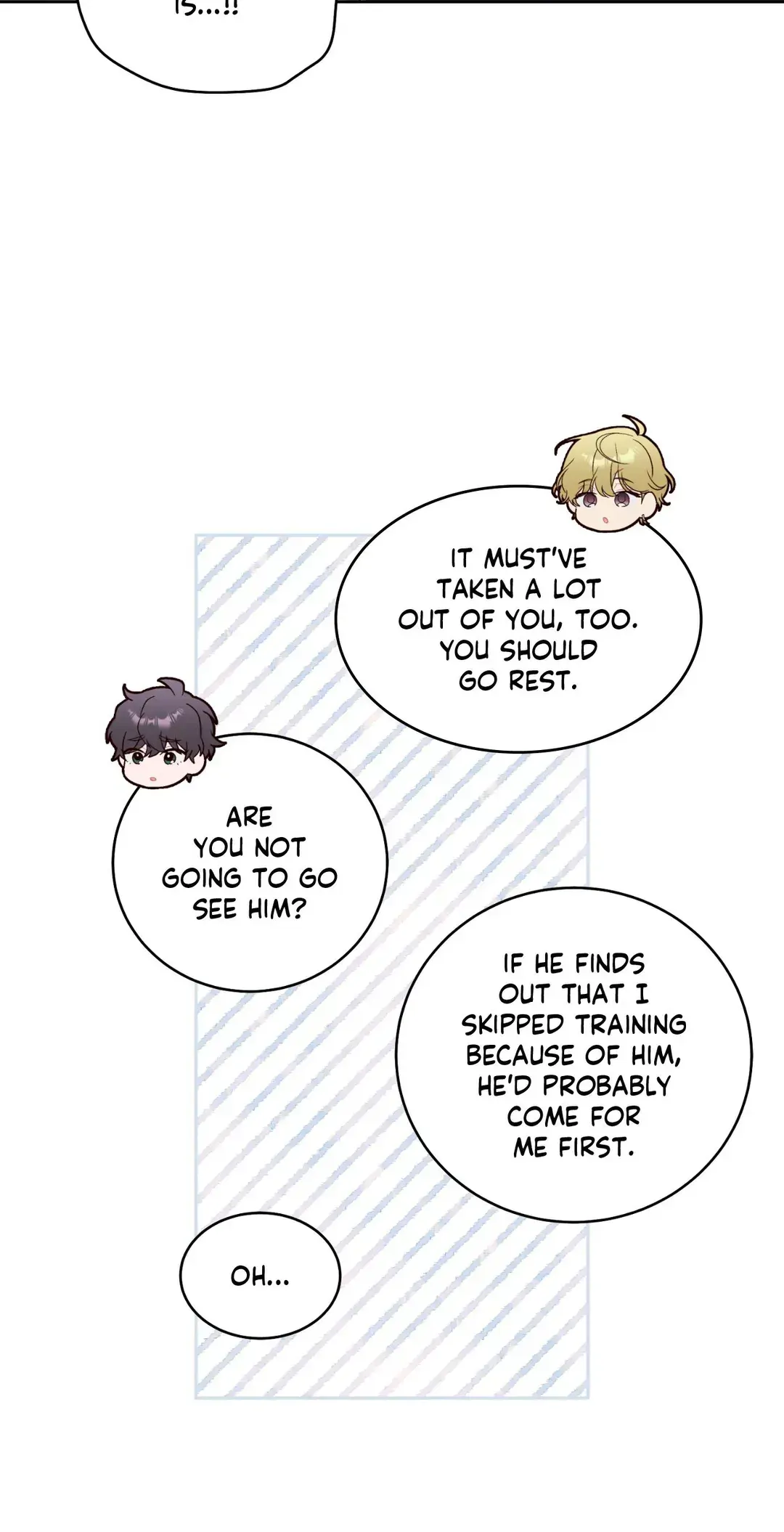 Merry Marbling「Official」 - Chapter 106 manhwa