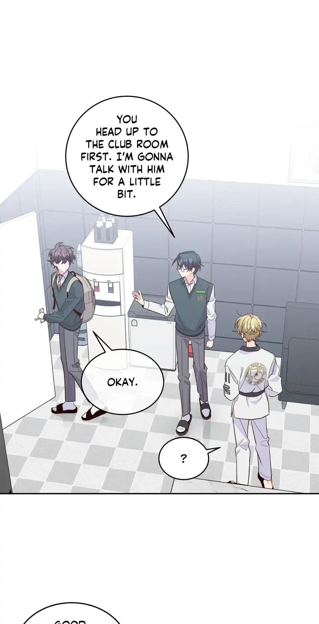 Merry Marbling「Official」 - Chapter 106 manhwa