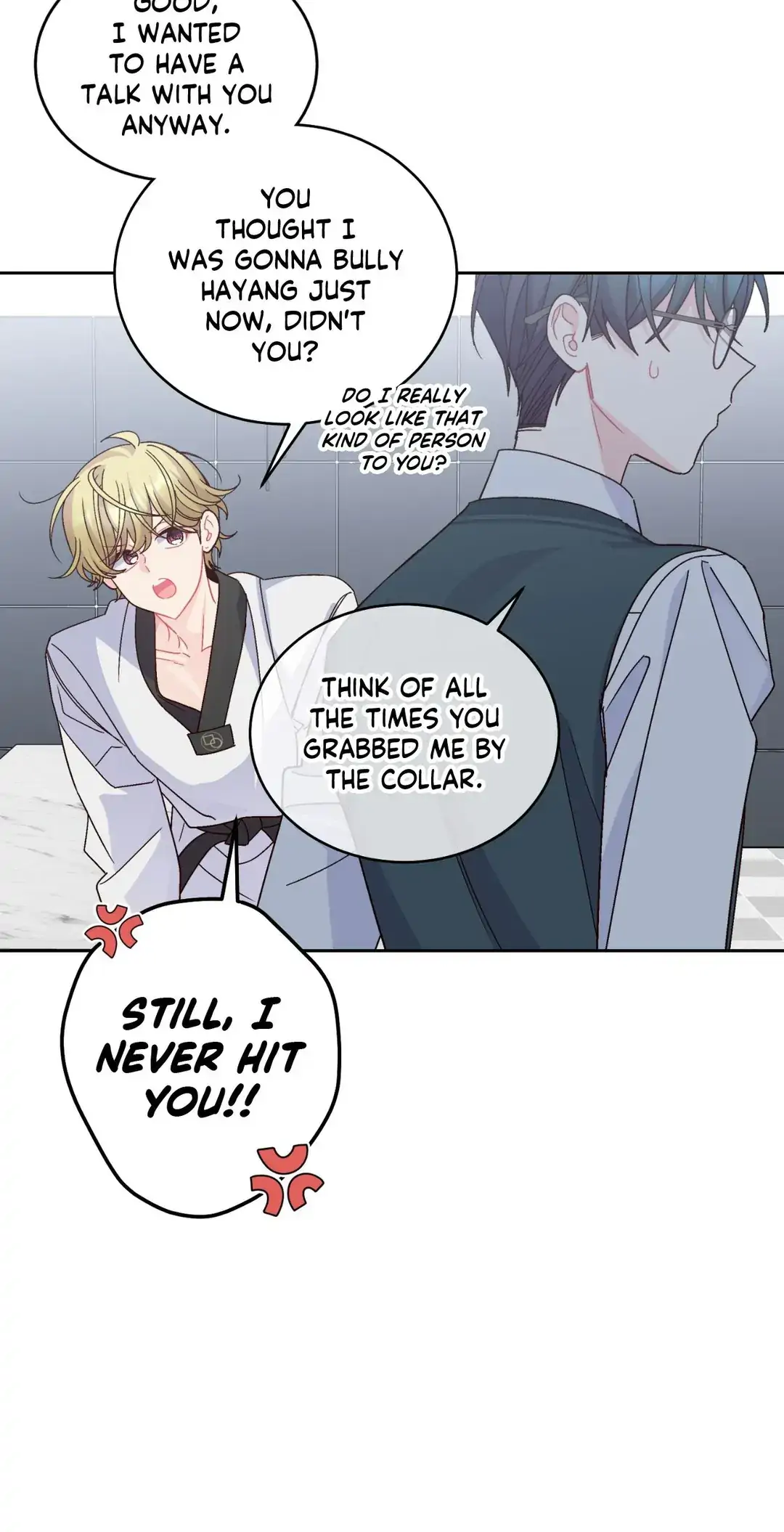Merry Marbling「Official」 - Chapter 106 manhwa