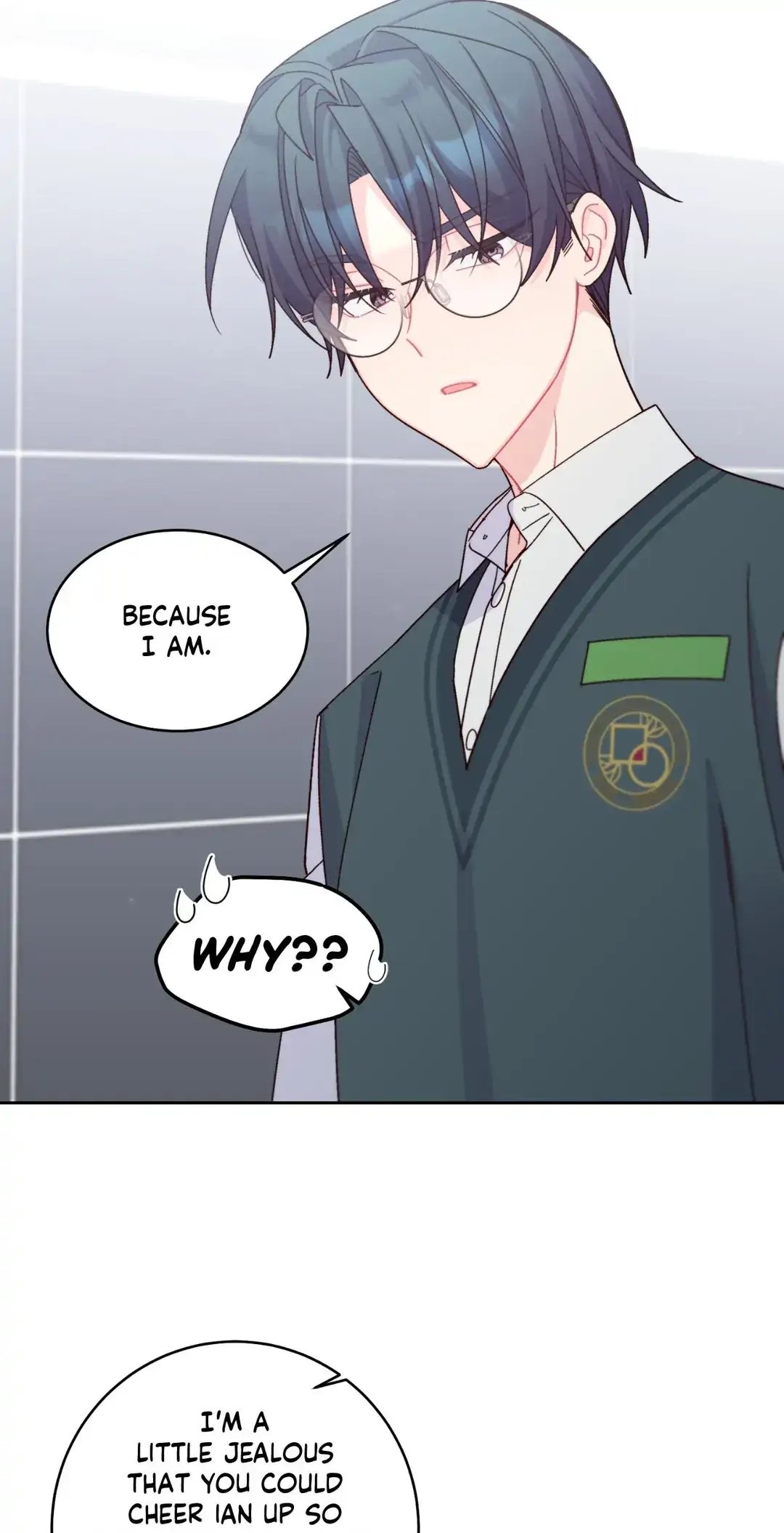 Merry Marbling「Official」 - Chapter 106 manhwa