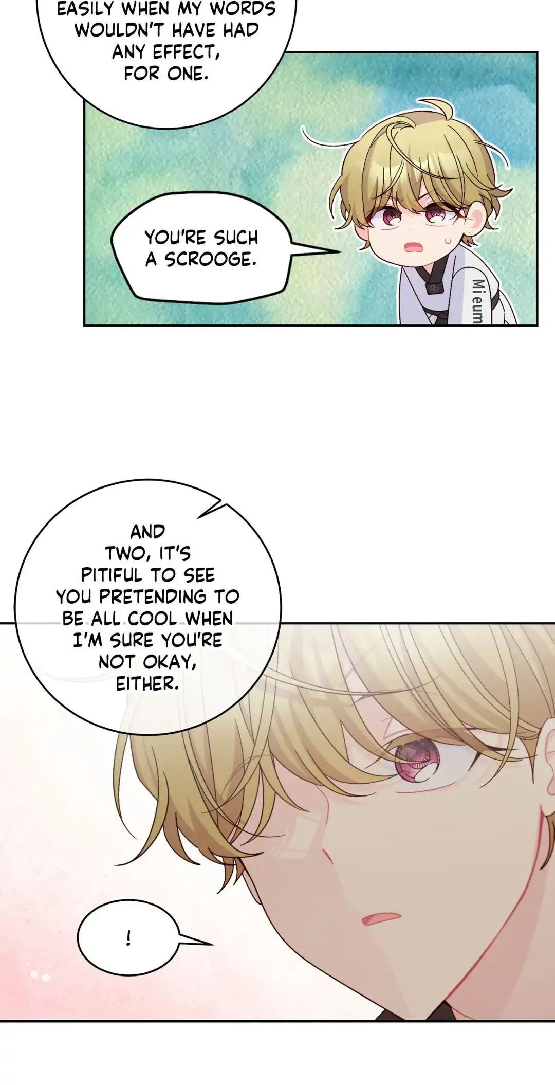 Merry Marbling「Official」 - Chapter 106 manhwa