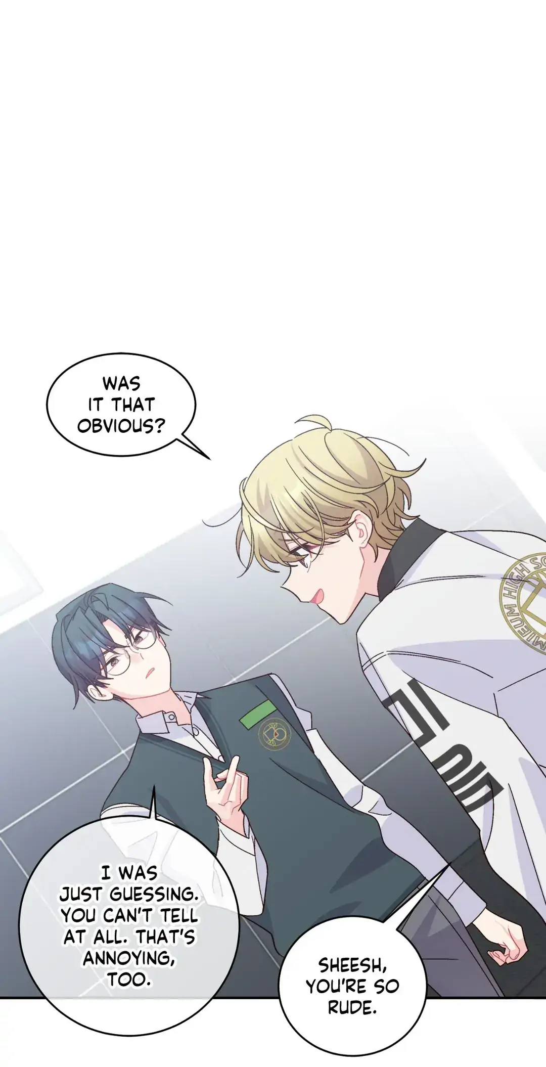Merry Marbling「Official」 - Chapter 106 manhwa