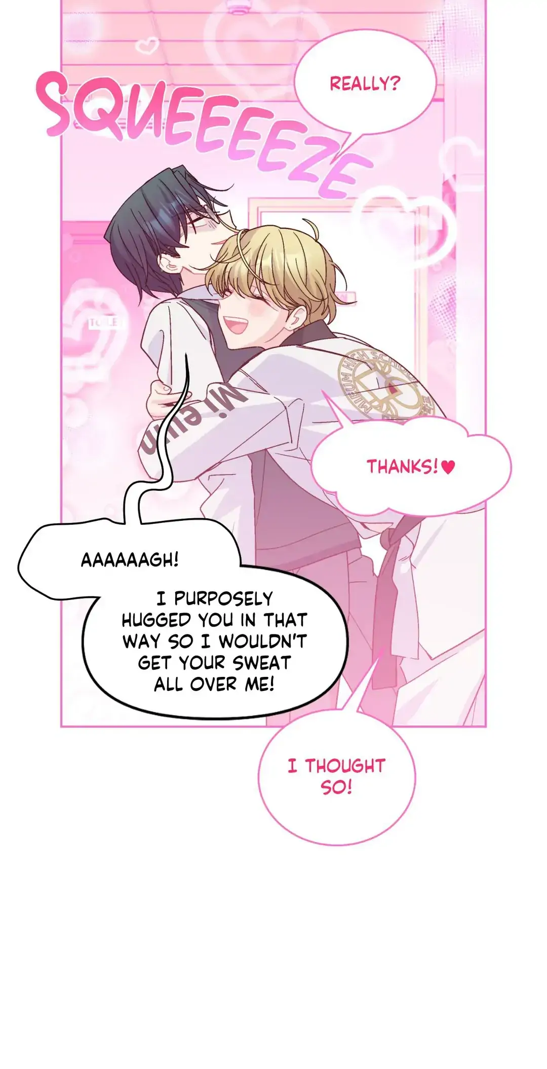 Merry Marbling「Official」 - Chapter 106 manhwa