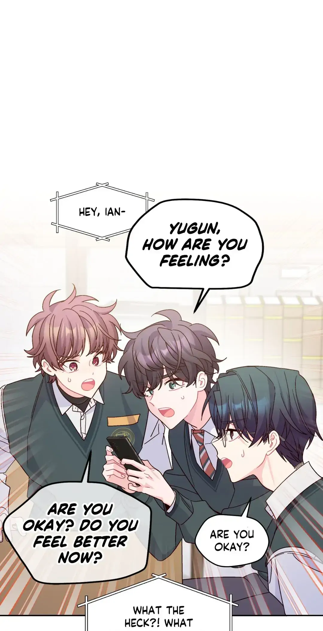 Merry Marbling「Official」 - Chapter 106 manhwa