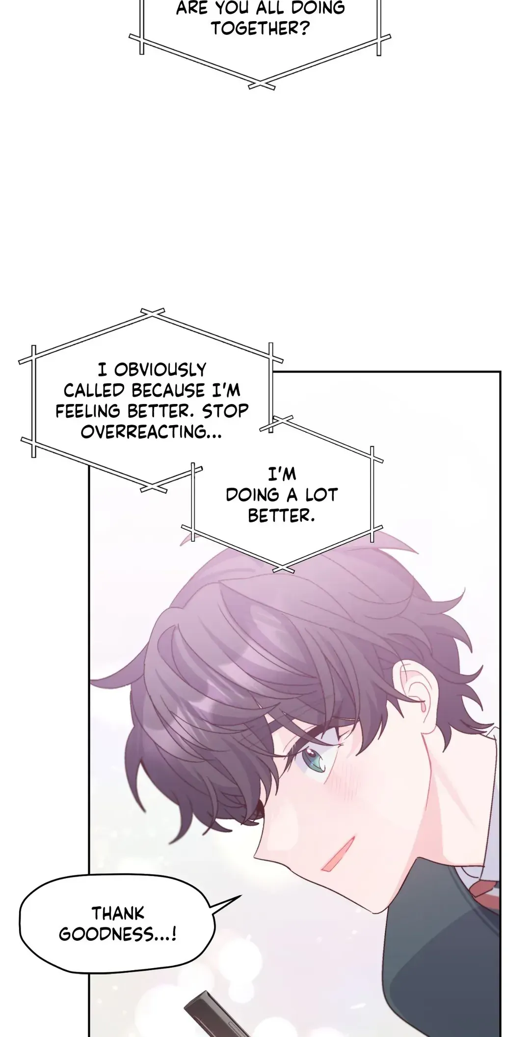 Merry Marbling「Official」 - Chapter 106 manhwa