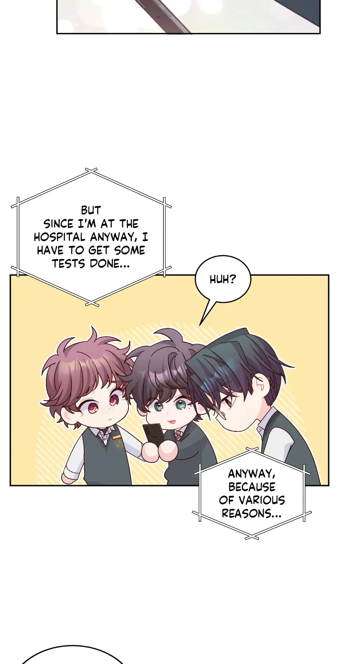 Merry Marbling「Official」 - Chapter 106 manhwa