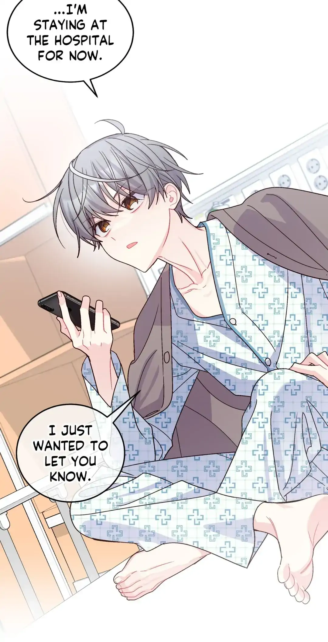 Merry Marbling「Official」 - Chapter 106 manhwa