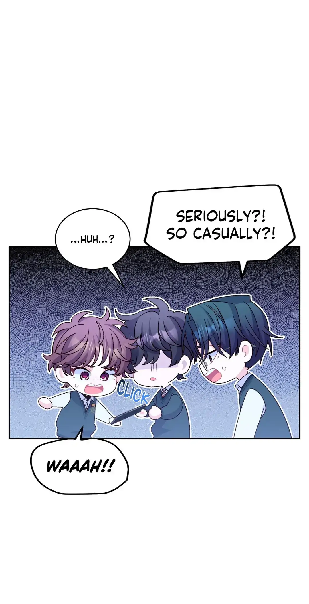 Merry Marbling「Official」 - Chapter 106 manhwa