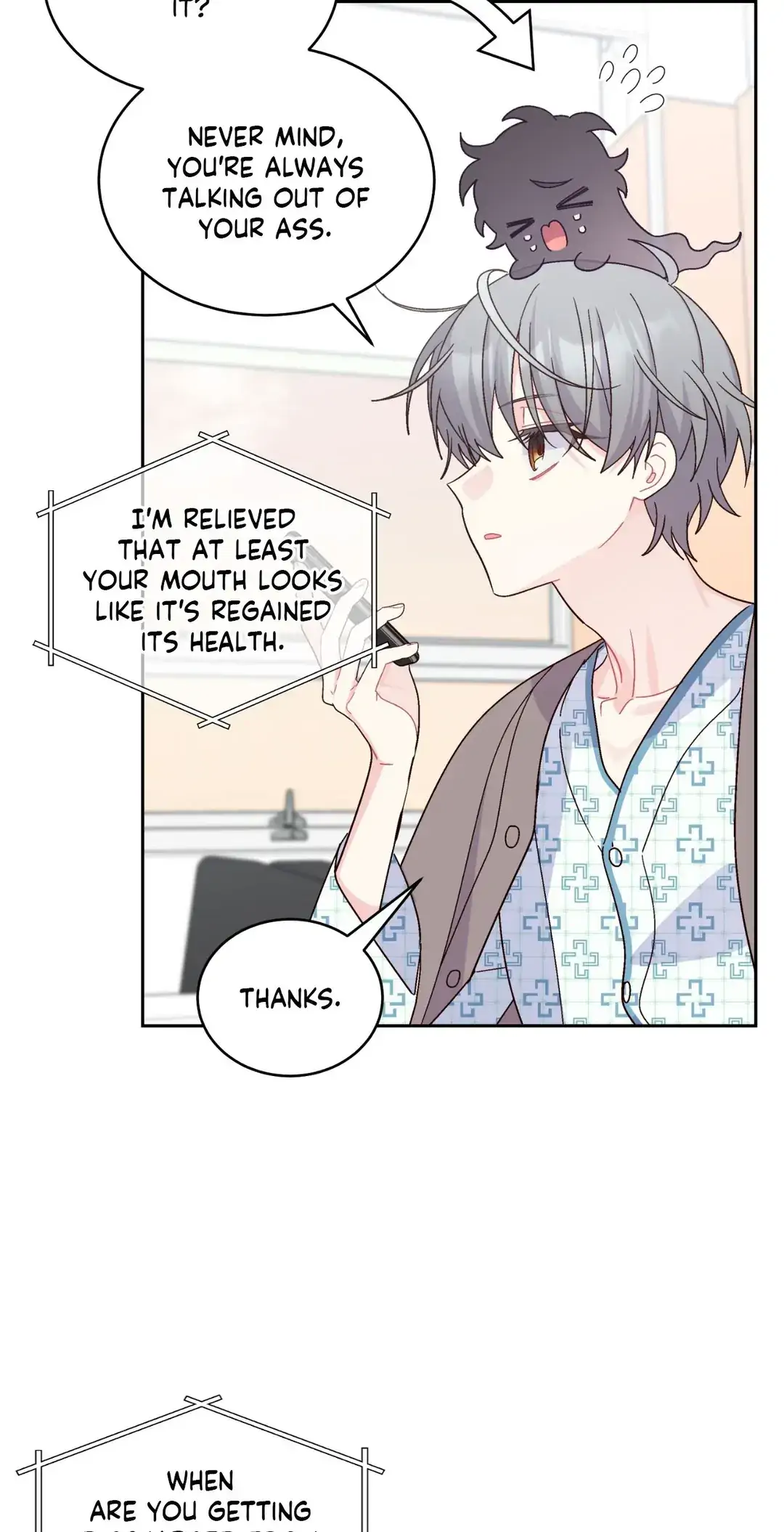 Merry Marbling「Official」 - Chapter 107 manhwa