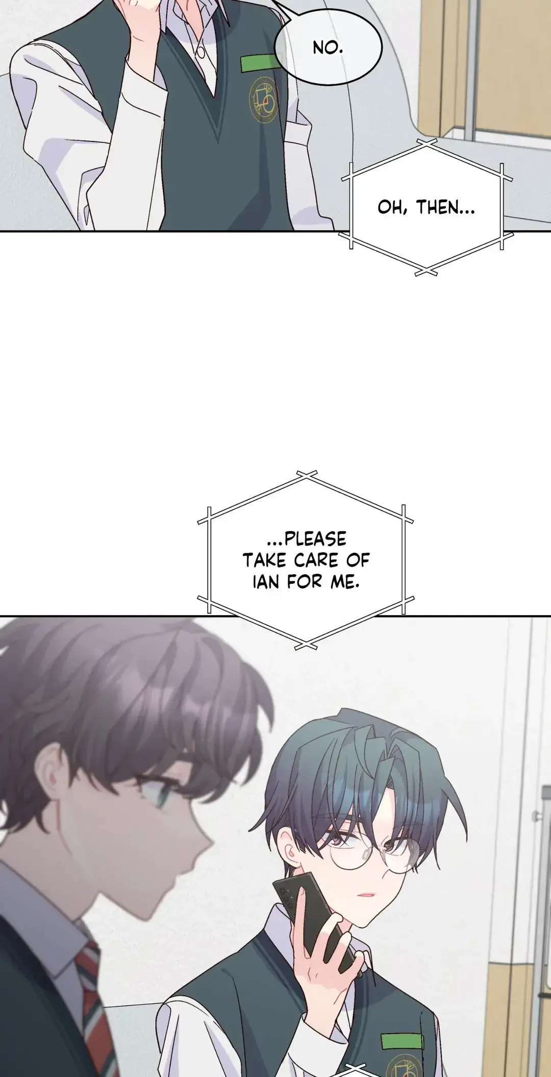 Merry Marbling「Official」 - Chapter 107 manhwa