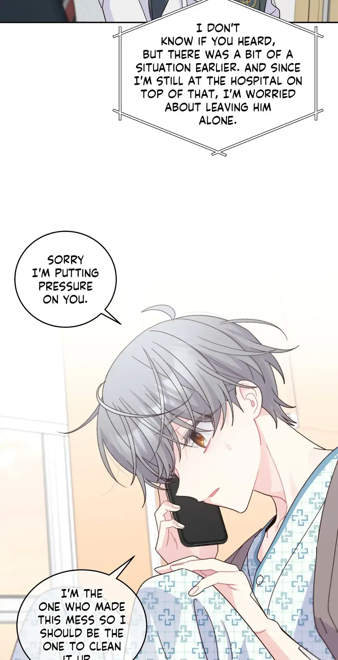 Merry Marbling「Official」 - Chapter 107 manhwa