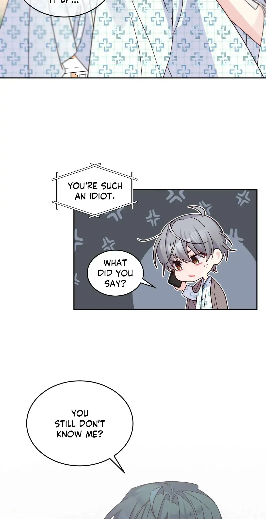 Merry Marbling「Official」 - Chapter 107 manhwa
