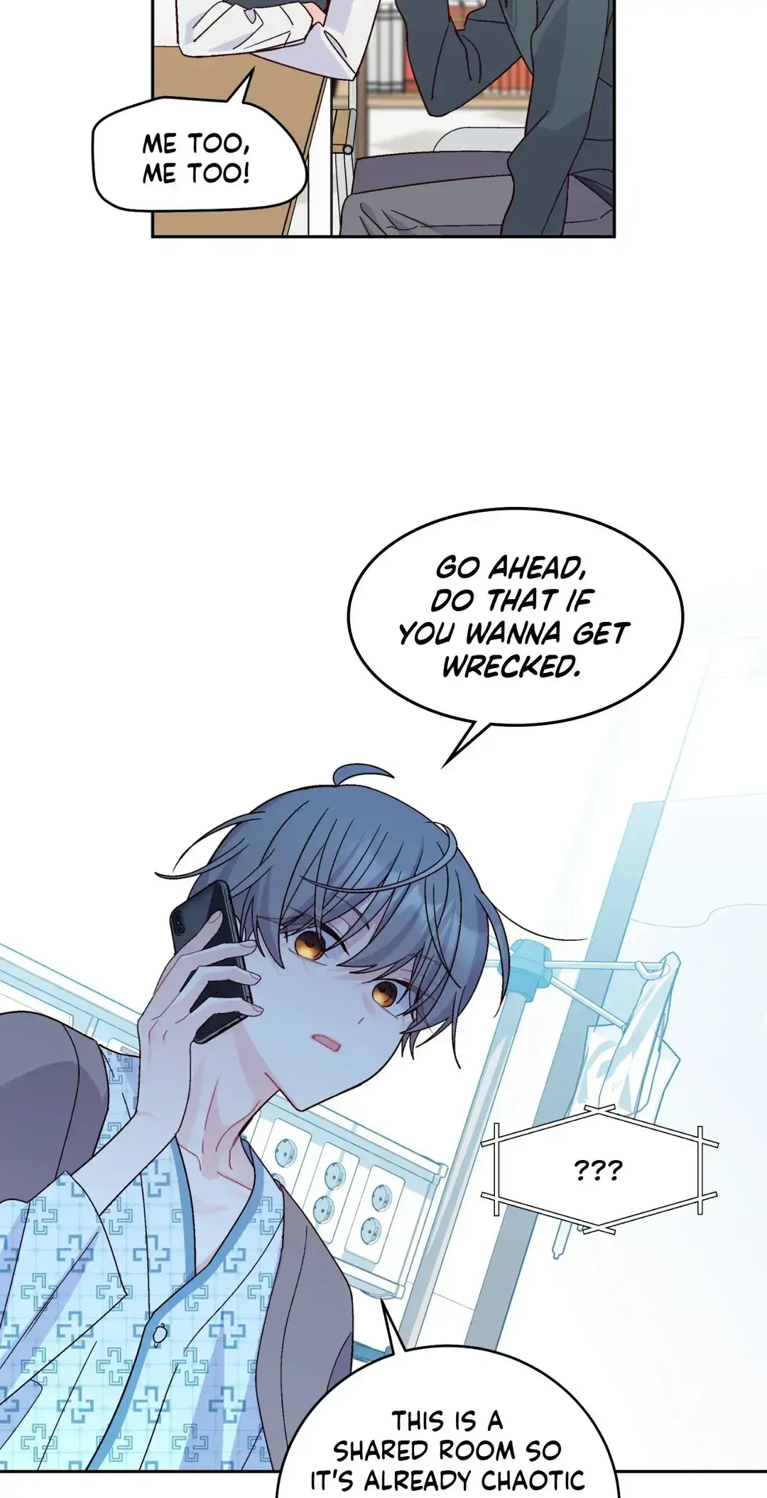 Merry Marbling「Official」 - Chapter 107 manhwa