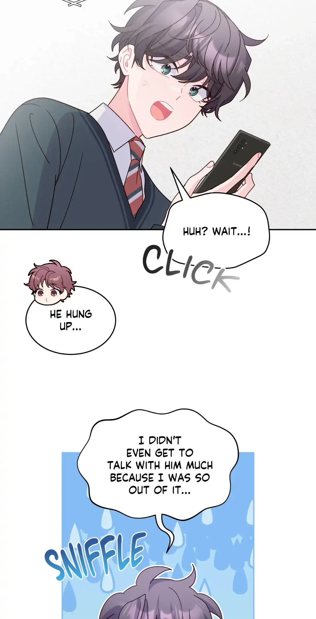 Merry Marbling「Official」 - Chapter 107 manhwa