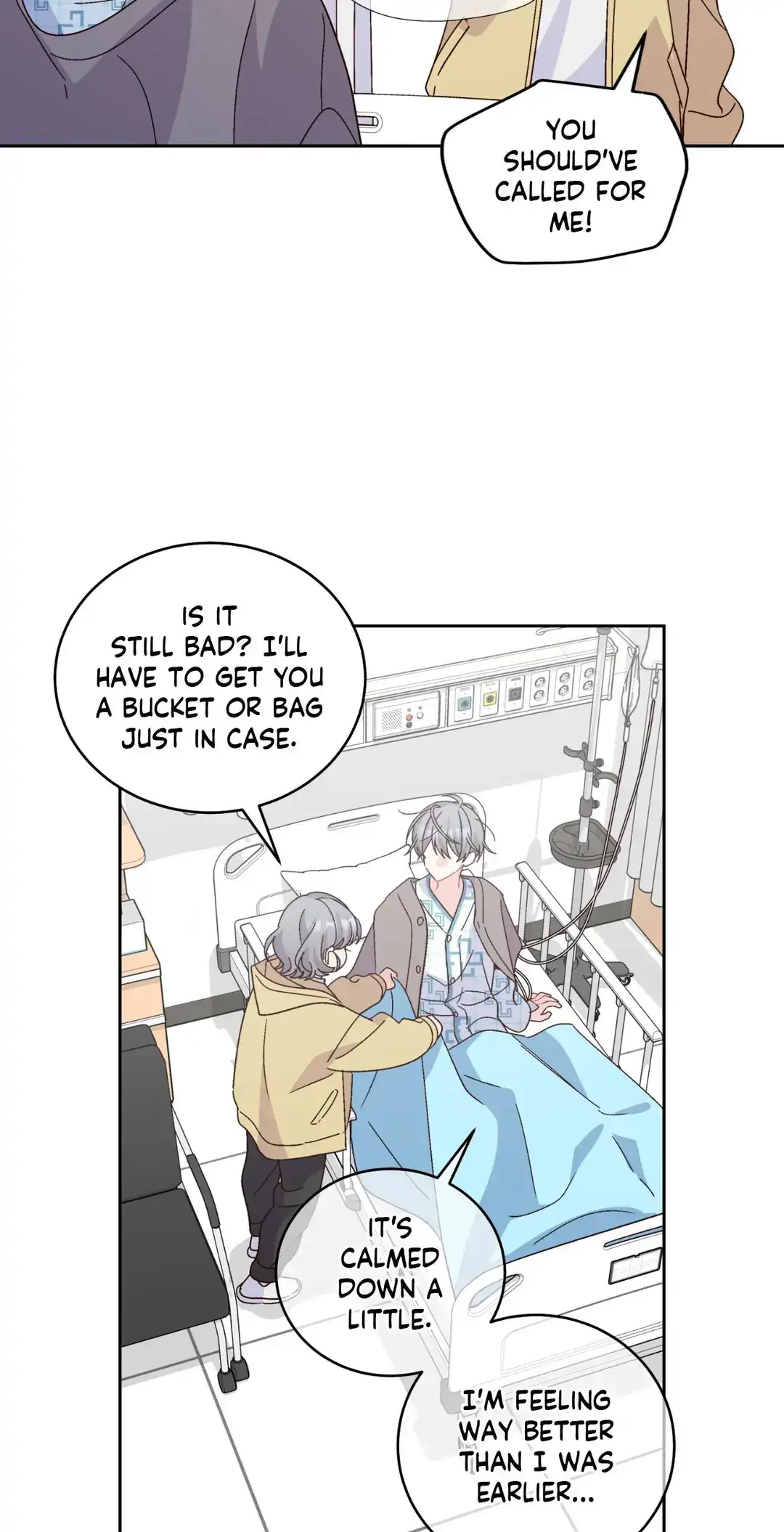 Merry Marbling「Official」 - Chapter 107 manhwa