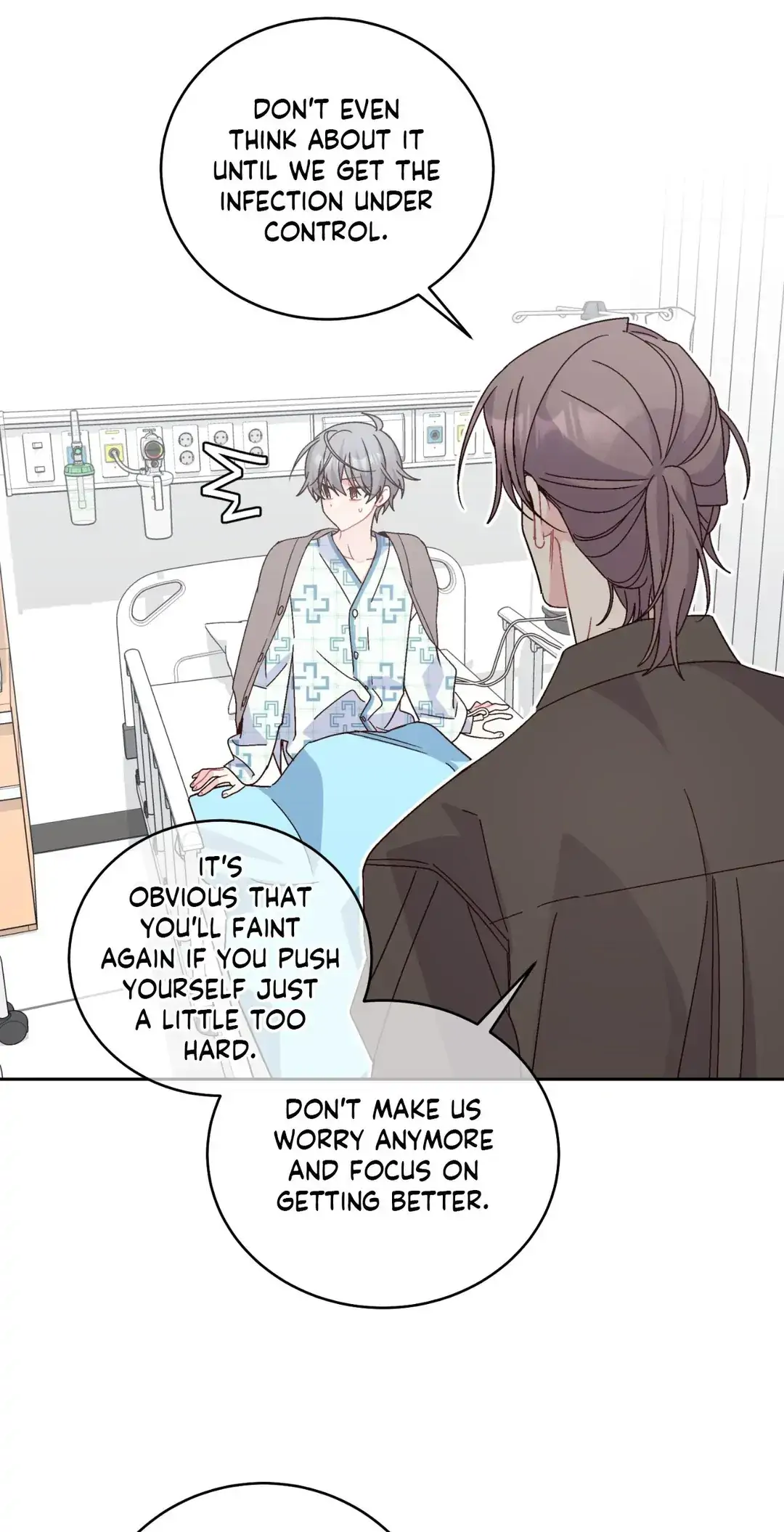 Merry Marbling「Official」 - Chapter 107 manhwa