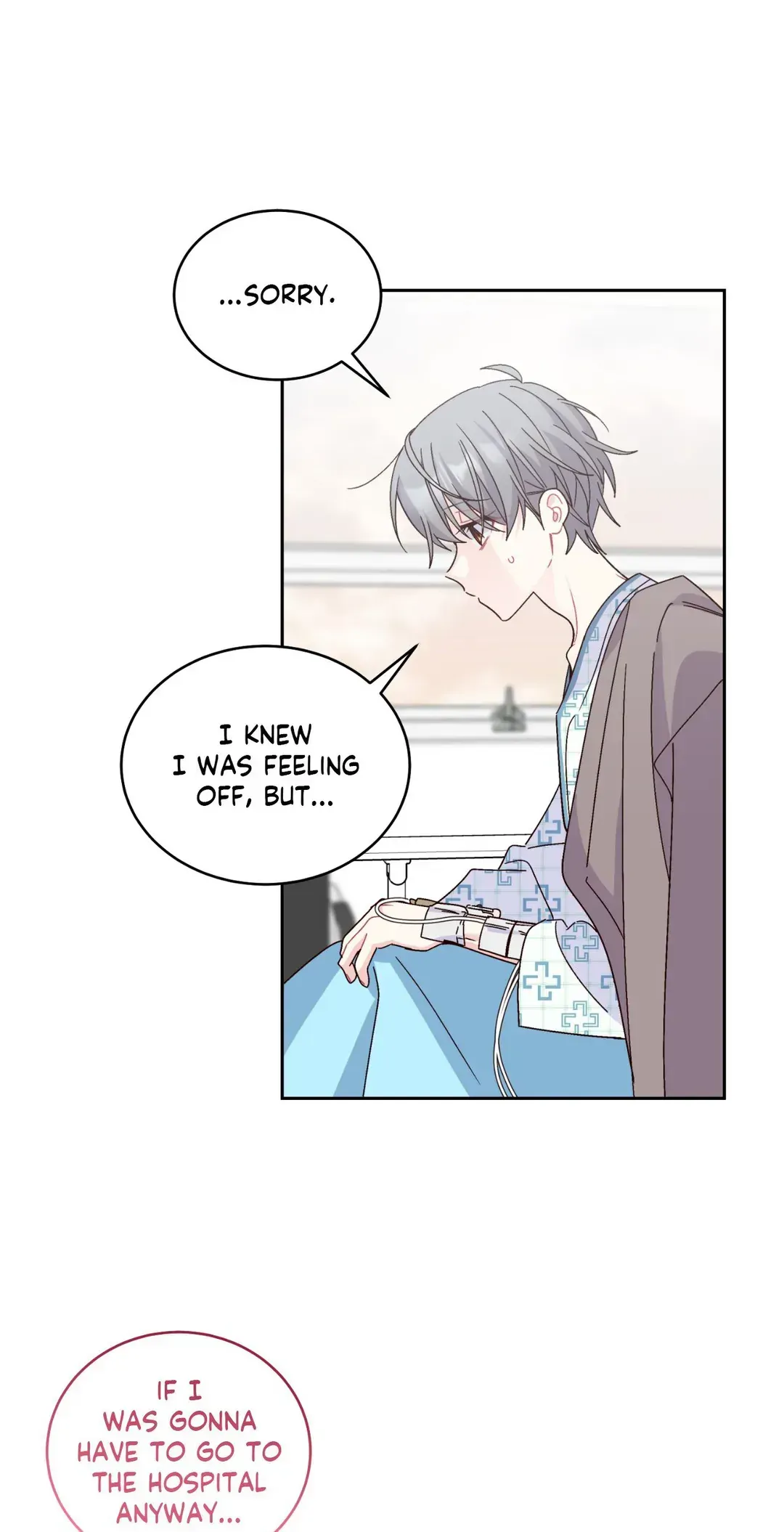 Merry Marbling「Official」 - Chapter 107 manhwa