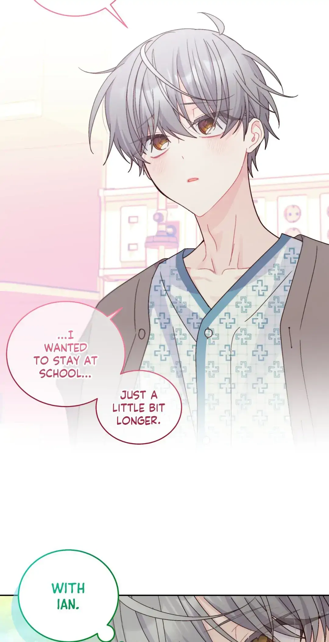 Merry Marbling「Official」 - Chapter 107 manhwa