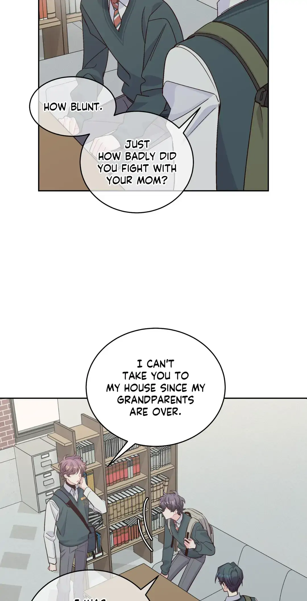 Merry Marbling「Official」 - Chapter 107 manhwa