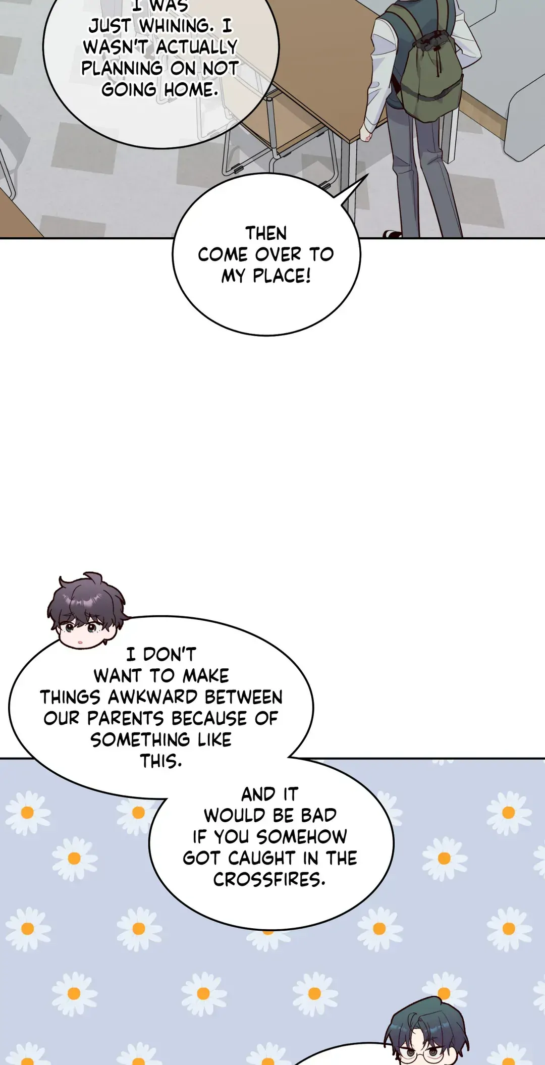 Merry Marbling「Official」 - Chapter 107 manhwa