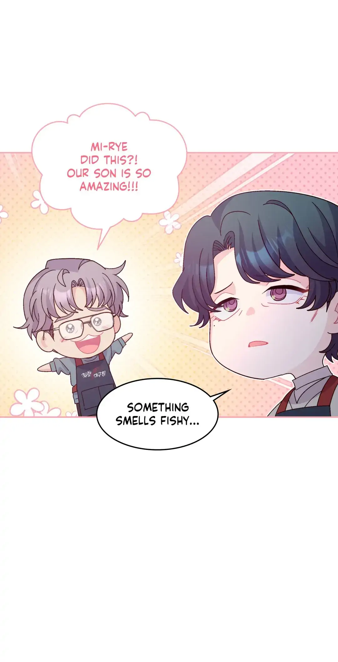 Merry Marbling「Official」 - Chapter 107 manhwa